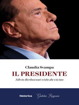 cover image of Il presidente